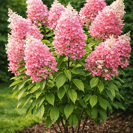 Гортензия метельчатая Angels Blush
