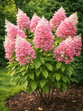 Гортензия метельчатая Angels Blush