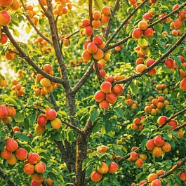 Абрикос Триумф северный