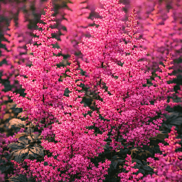 Астильба японская Mainz