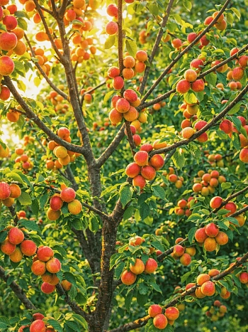 Абрикос Триумф северный