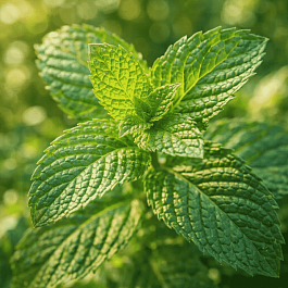 Мята Душистая Ананасная