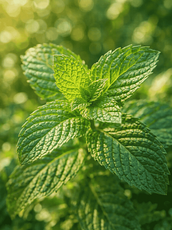 Мята Душистая Ананасная