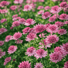 Астранция большая Roma