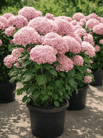 Гортензия древовидная Sweet Annabelle