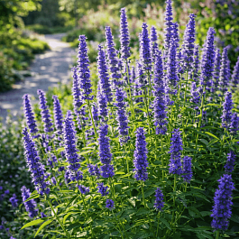 Агастахис анисовый Blue Fortune