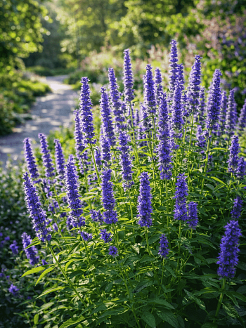 Агастахис анисовый Blue Fortune