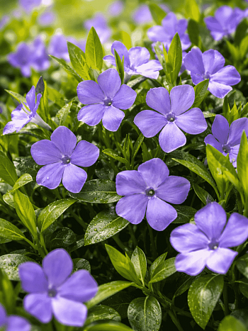 Барвинок малый