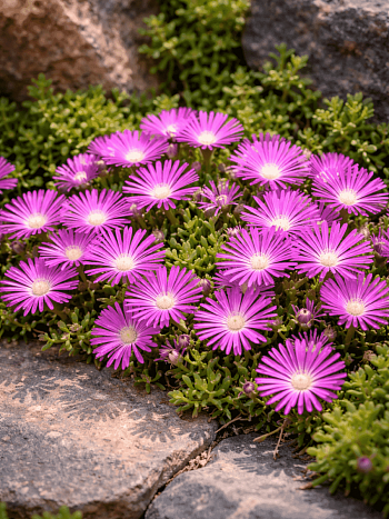 Делосперма Купера Table Mountain