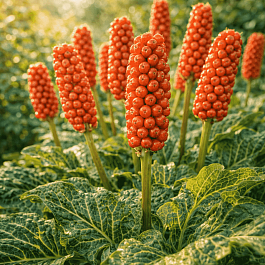 Аронник Мarmoratum