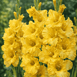Гладиолус Jacksonville Gold