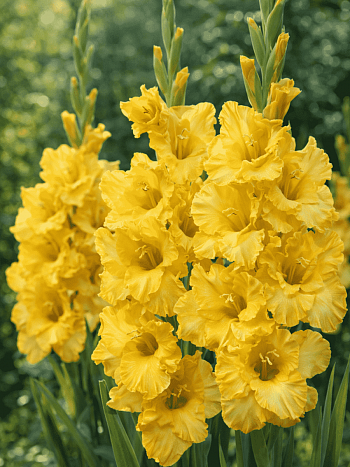 Гладиолус Jacksonville Gold