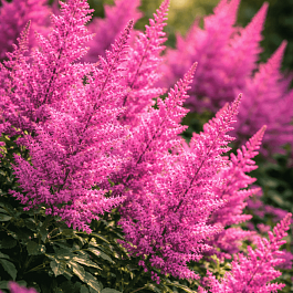 Астильба китайская Veronica Klose