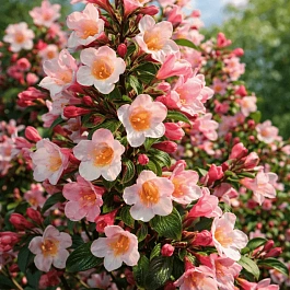 Вейгела цветущая Vintage Love