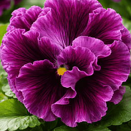 Виола RUFFLES Wine