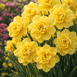 Нарцисс Yellow Cheerfulness