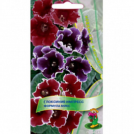 Глоксиния Импресс Формула микс