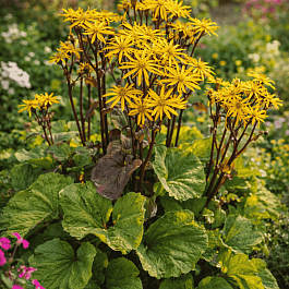 Бузульник гибридный Garden Confetti