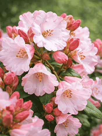 Рододендрон гибридный Yuefengense