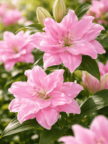 Лилия Roselily Editha