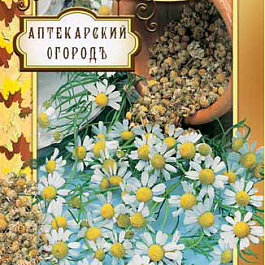 Ромашка Аптечная