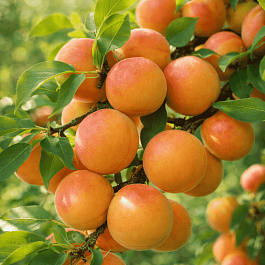 Абрикос Погремок