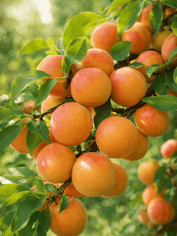 Абрикос Погремок