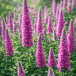 Вероника гибридная Atomic Amethyst Ray