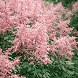 Астильба Арендса Fireworks Pink