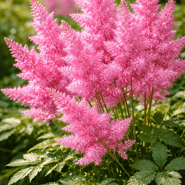 Астильба Арендса Federsee