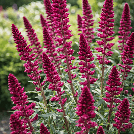 Вербейник темно-пурпурный Beaujolais