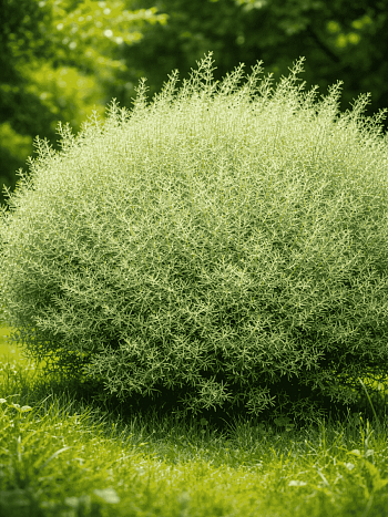 Ива пурпурная Nana