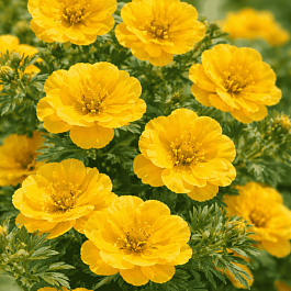 Гравилат чилийский Goldball