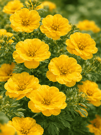 Гравилат чилийский Goldball