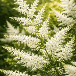 Астильба японская Washington