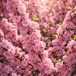 Миндаль трехлопастный Rosenmund