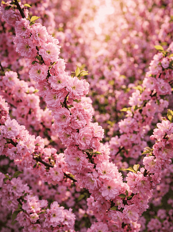 Миндаль трехлопастный Rosenmund