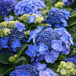 Гортензия крупнолистная Endless Summer Pop Star