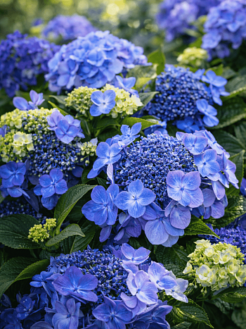 Гортензия крупнолистная Endless Summer Pop Star