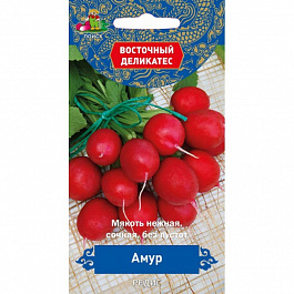 Редис Амур