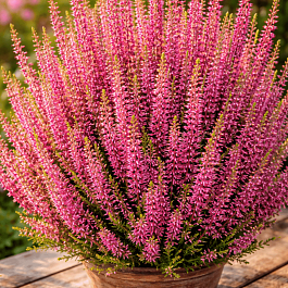 Вереск обыкновенный