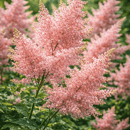 Астильба японская Peach Blossom