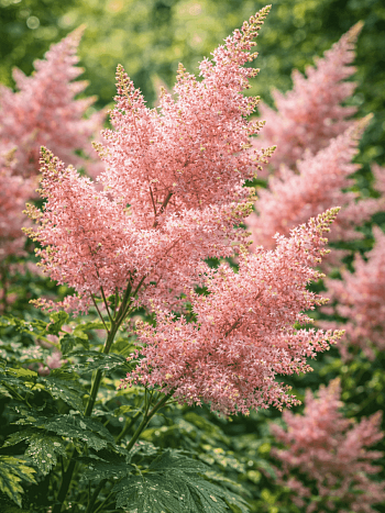 Астильба японская Peach Blossom