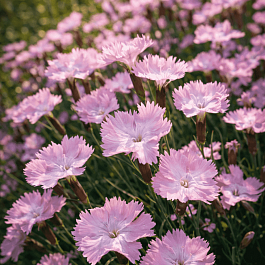 Гвоздика перистая Whatfield Wisp