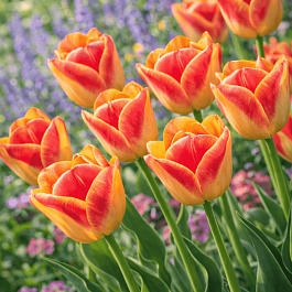 Тюльпан Candy Corner