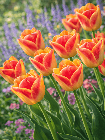 Тюльпан Candy Corner