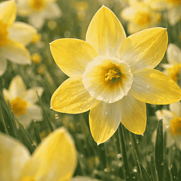 Нарцисс Pipit