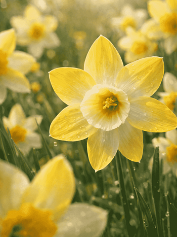 Нарцисс Pipit