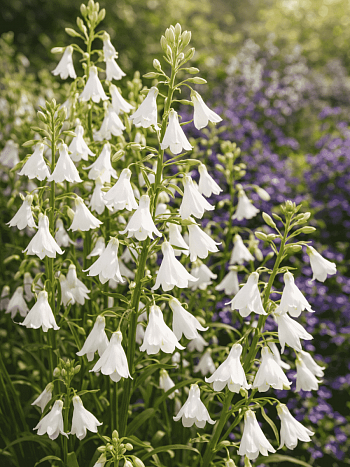 Гальтония белеющая