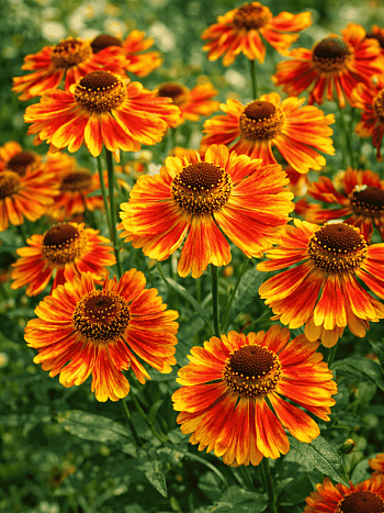 Гелениум Feuersiegel